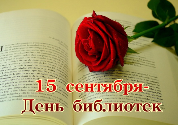 День библиотек