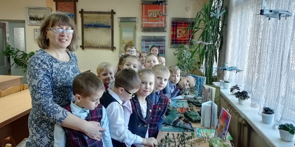4 лось