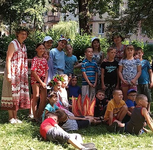 заставка
