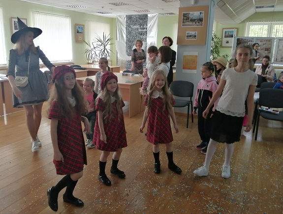 5 гор