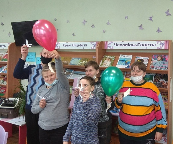 2 маршака журавли