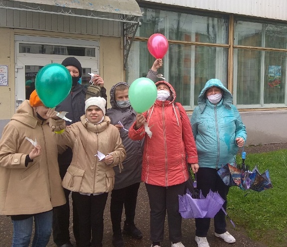 3 маршака журавли