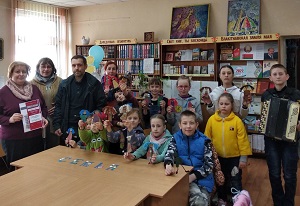 заставка