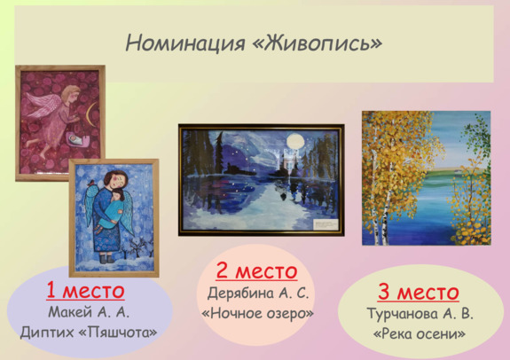 живопись