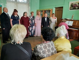 заставка