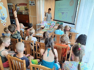 заставка