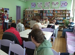 заставка