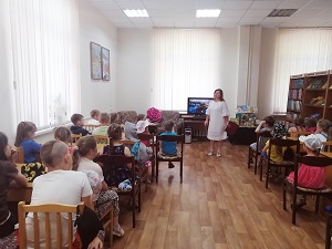 заставка