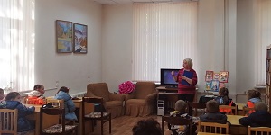заставка