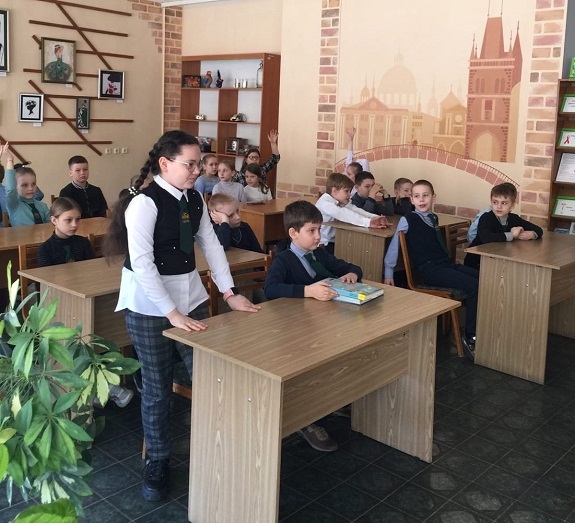 в