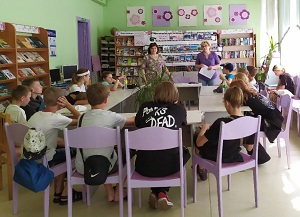 заставка