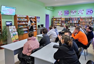 заставка