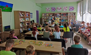 заставка